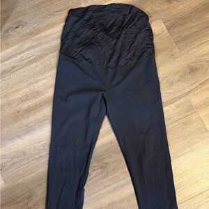 Maternity leggings